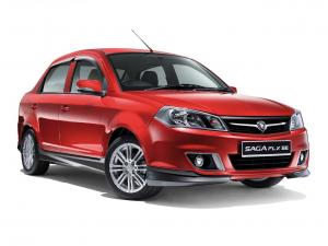 2011 Proton Saga FLX SE 1.6